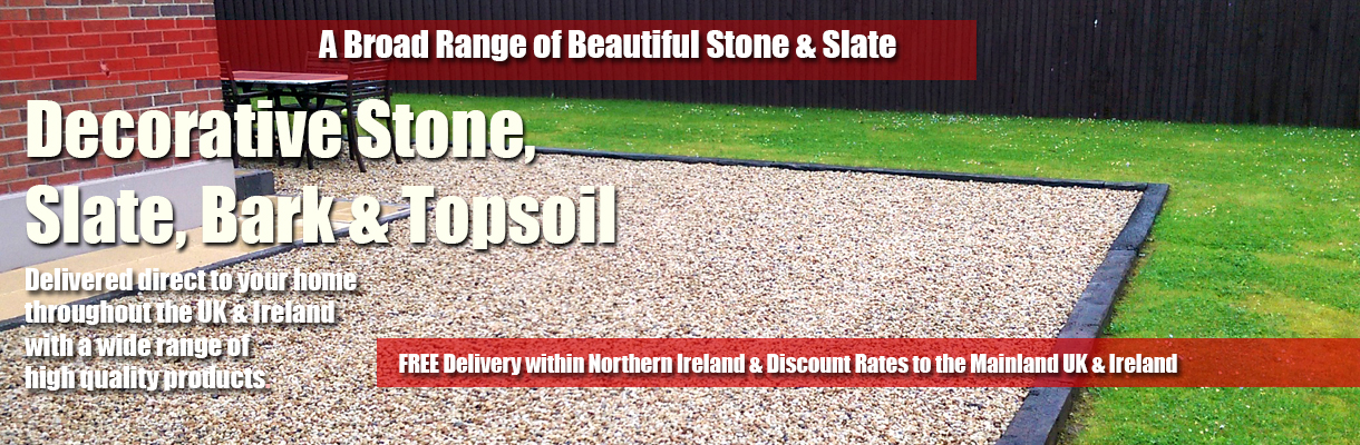 Decorative Stone Northern Ireland